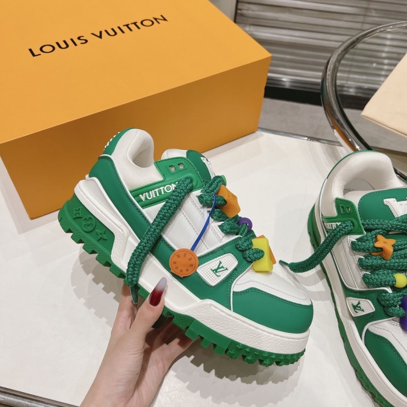 Louis Vuitton Trainer Sneaker